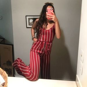 FOREVER 21 JUMPSUIT
